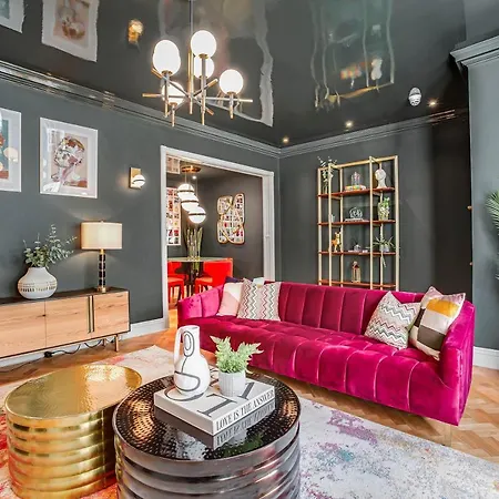 Apartamento Earls Court Chic Flat In Prime Location